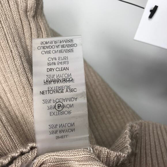 Calvin Klein Sleeveless Knit Sweater Vest Women's XL - Picture 12 of 12